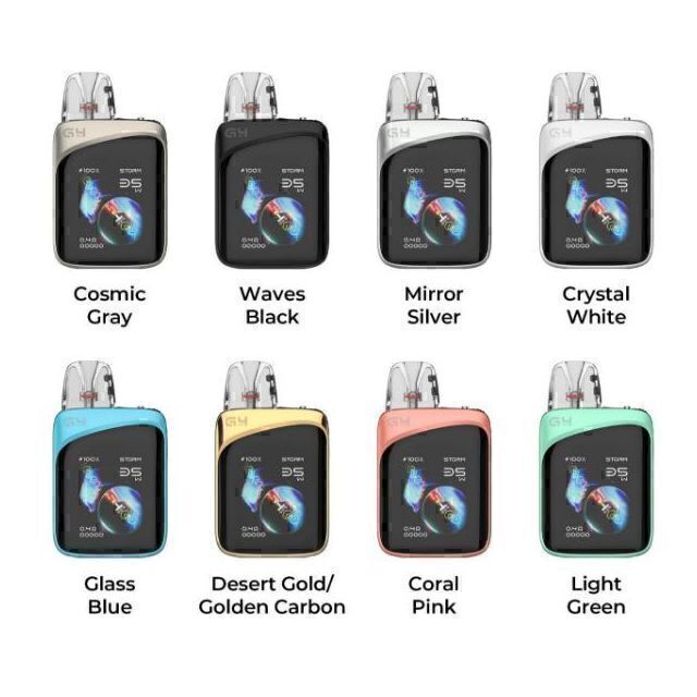 Uwell Caliburn G4 Pro Koko Pod Kit