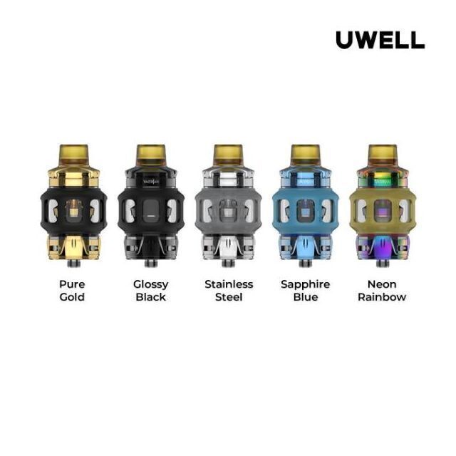 Uwell Valyrian IV Replacement Coil - 2PK