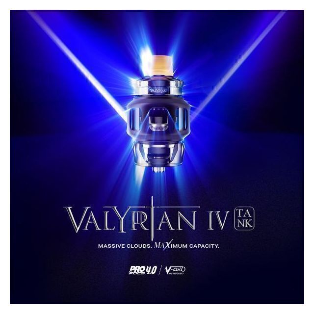 Uwell Valyrian IV Tank
