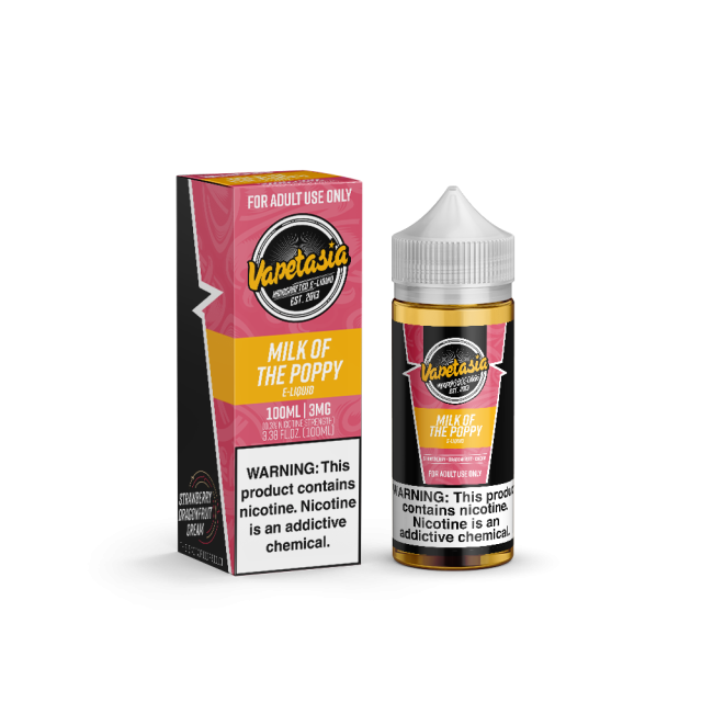 Vapetasia Iced 100ML Wholesale