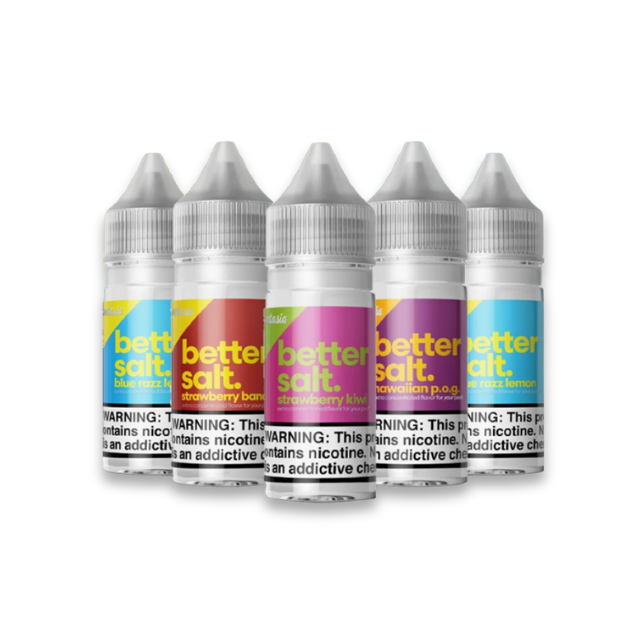 Vapetasia Better Salt Series E-liquid 30mL