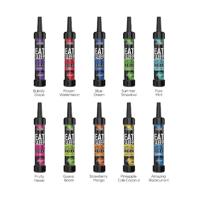 VapMod DHose Bar QD71 12000 Puffs Rechargeable Disposable