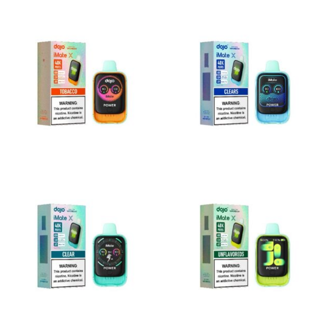iMate X Disposable Pod