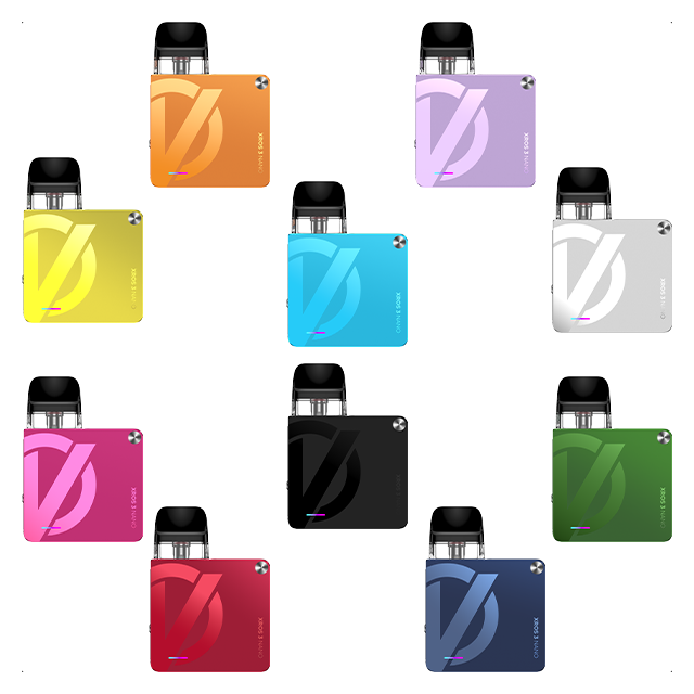 Vaporesso Xros 3 Nano Kit for wholesale and bulk pricing from Vape Wholesale USA