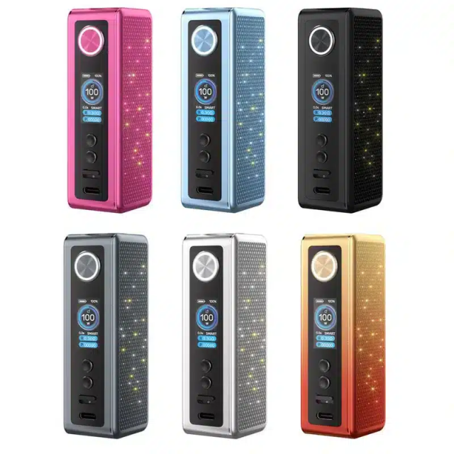 VooPoo Vinci Spark 100 Box Mod