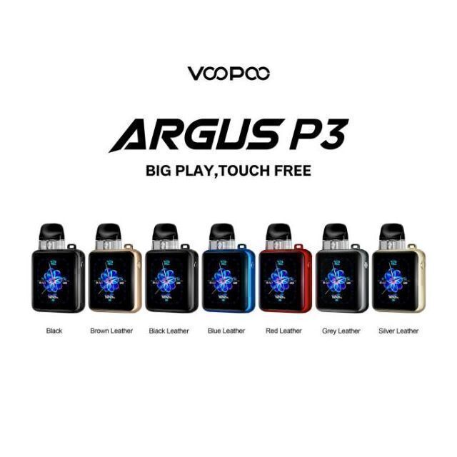 VooPoo ARGUS P3 Pod Kit