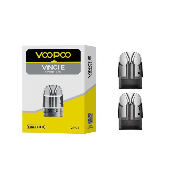 VooPoo Vinci E Replacement Pods 2-Pack