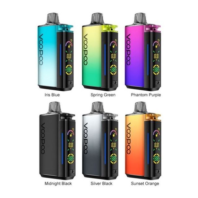 VooPoo VRIZZ Pod System Kit