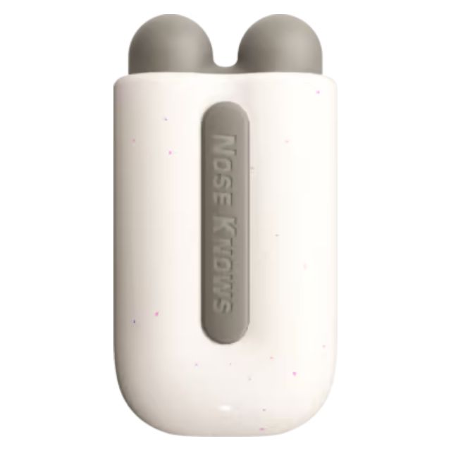 Vozol Nose Knows Disposable Nose Vape Inhaler Clear