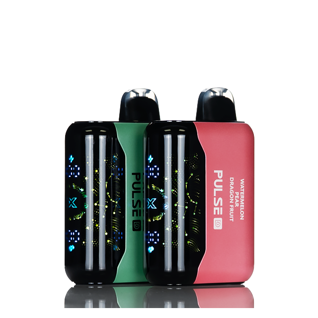 Geek USA Pulse D 40,000 Puffs Disposable