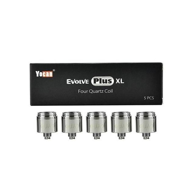 Yocan Evolve Plus XL Coils 5 Pack