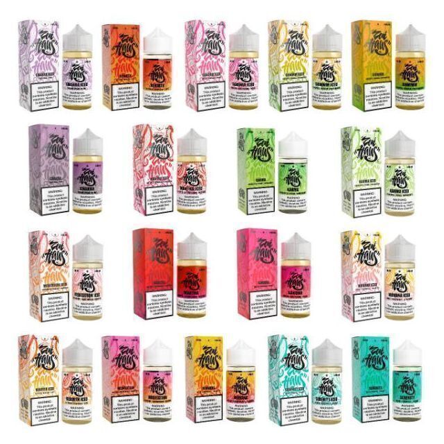 Zen Haus 100ml E-Juice
