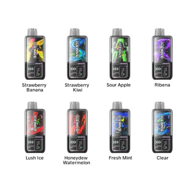 Zovoo IceWave X8500 Family