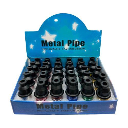 Metal Pipe – Bullet One Hitter