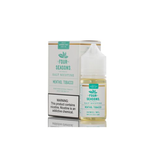 Four Seasons Salt 30ML Wholesale