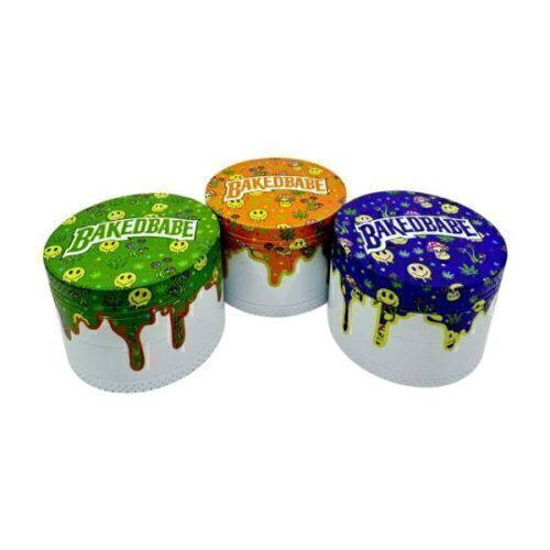 Baked Babe – Preppy Design Grinders