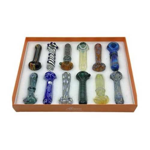 5" Apex Premium Artisinal Hand Pipe