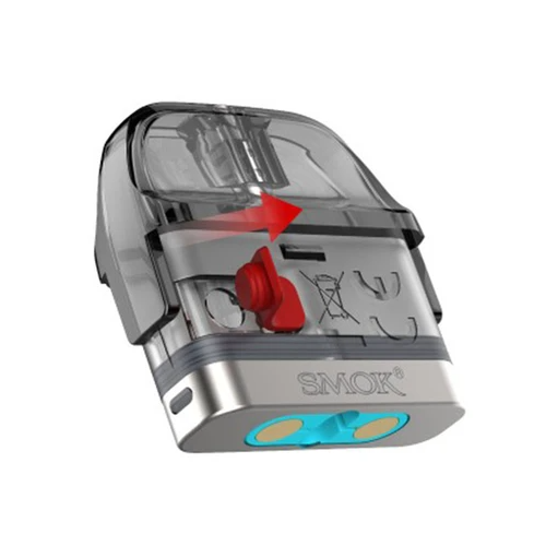 SMOK ACRO Replacement Pod Cartridge 3-Pack - Vape Wholesale USA