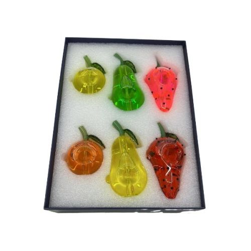 Apex Hand Pipe Assorted Fruit