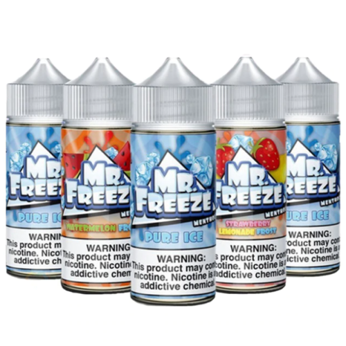 Mr. Freeze 100mL E-Liquid