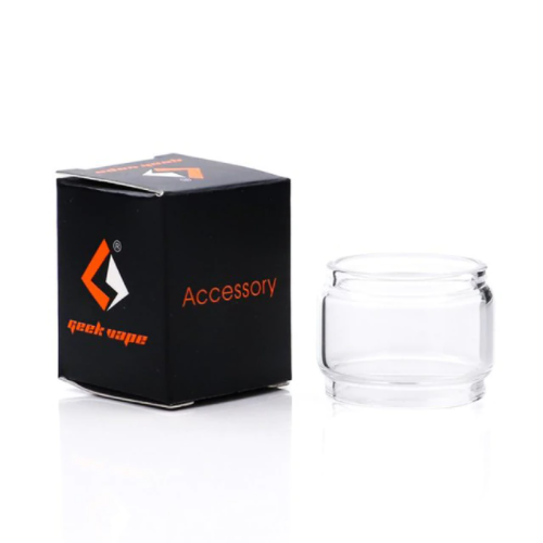Geekvape Zeus Tank Replacement Glass - Vape Wholesale USA
