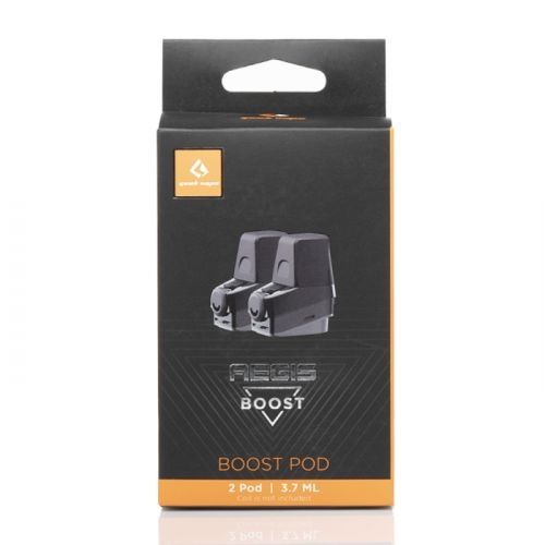 GeekVape Aegis Boost Replacement Pod 2 Pack Wholesale