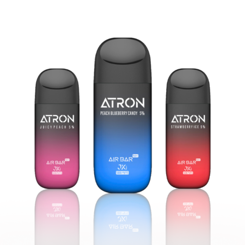 Air Bar Atron 5000 Puffs Disposable for wholesale and bulk pricing from Vape Wholesale USA