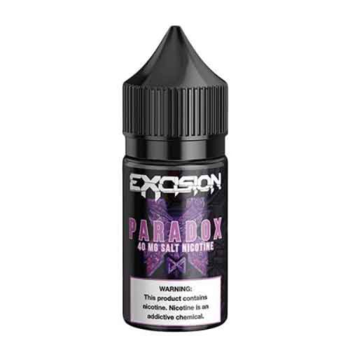 Alt Zero Excision Salt Series 30mL Paradox