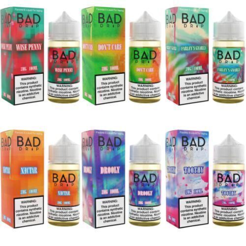 Bad Drip 100mL