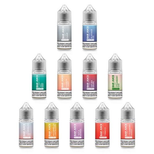 Bar Juice BJ15000 Salt Series 30mL