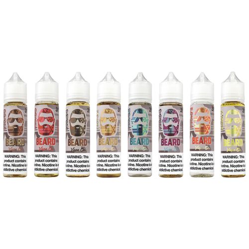 Beard Vape Co 60mL Wholesale