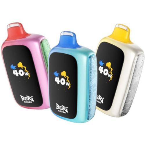 Beri Crush 50,000 Puffs Disposable