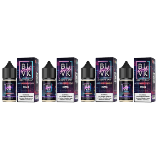 BLVK Pink Salt Series | 30mL