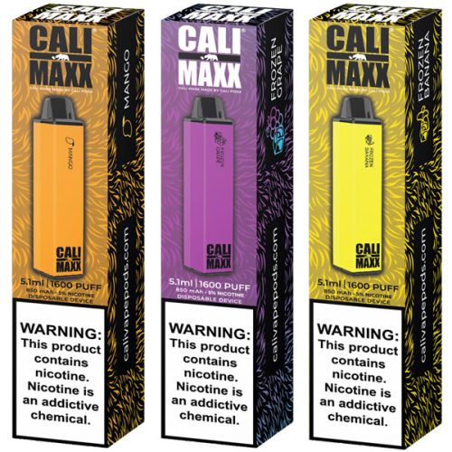Cali Maxx Disposable 5.1mL Wholesale