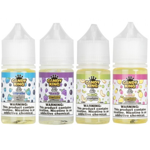 Candy King Bubblegum Salt Series 30mL Wholesale