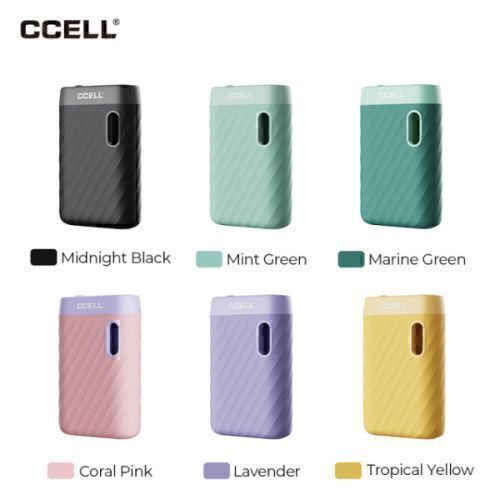 CCELL Sandwave Battery