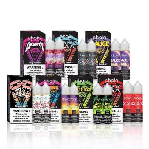 Chain Vapez 120ML Wholesale