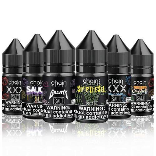 Chain Vapez Salt 30ML Wholesale