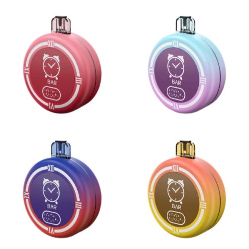 Clock Bar 15,000 Puffs Disposable