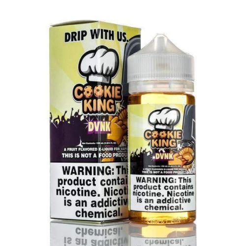 Cookie King Series 100ML Wholesale