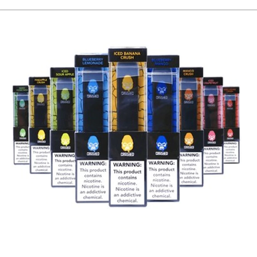 Crushed XL Single Disposable 2.4mL Wholesale