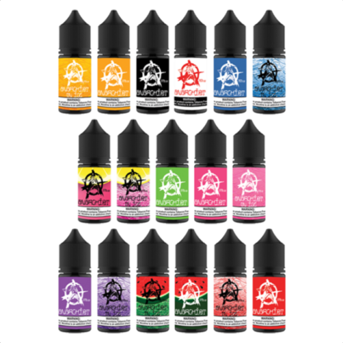 Anarchist TFN Salt Series 30mL