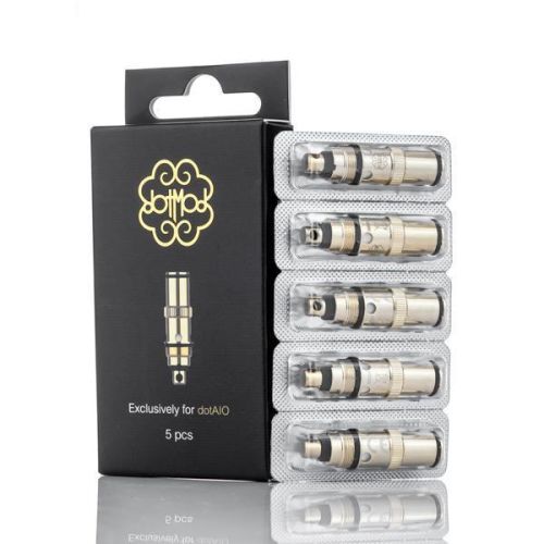 Dotmod DotAIO Replacement Coils Wholesale