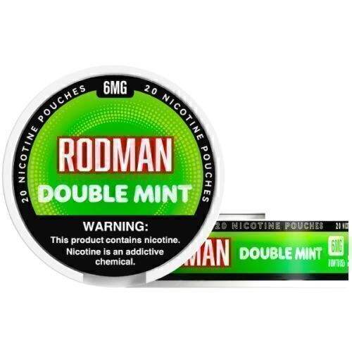 RODMAN Dry+ Nic Pouch Starter Set