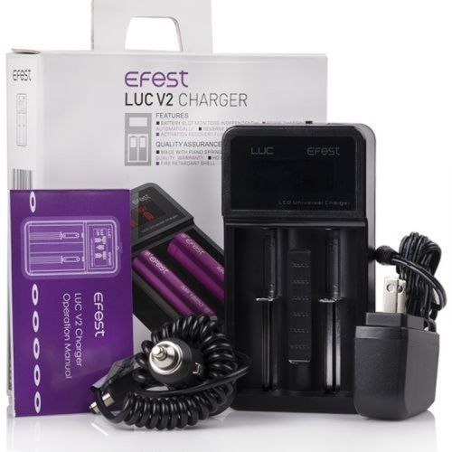 Efest LUC V2 Smart Charger Wholesale
