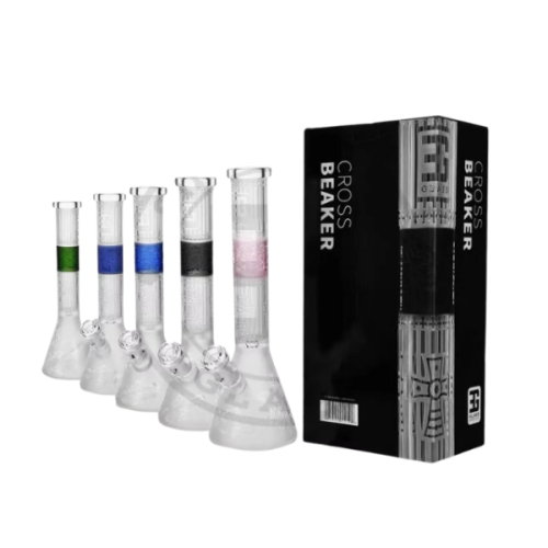 The EG Divinity Glass Bong 14inch