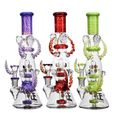 Garden of Eden Heady Water Pipe