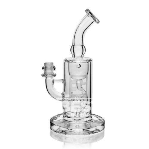 Unbreakable Labyrinth 10.6 Inches Glass Bong