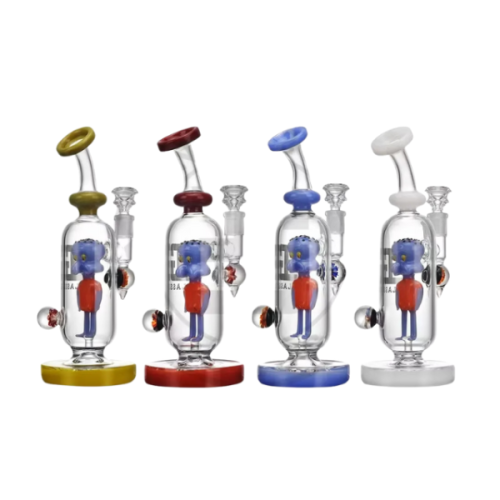 Game Over Glass Collection