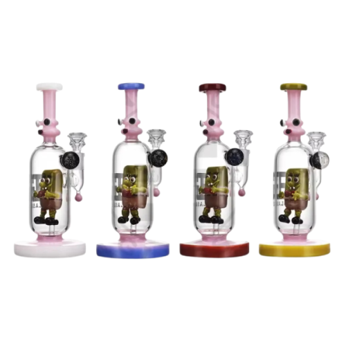 9" Bob's Bikini Bottom Bongs